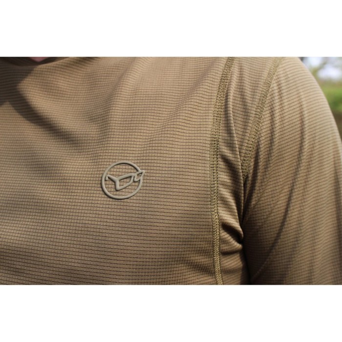 Korda Kool Quick Dry Long Sleeve T-Shirt 6