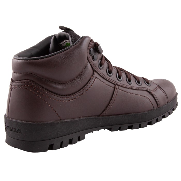 Korda KORE Kombat Boots Brown 4