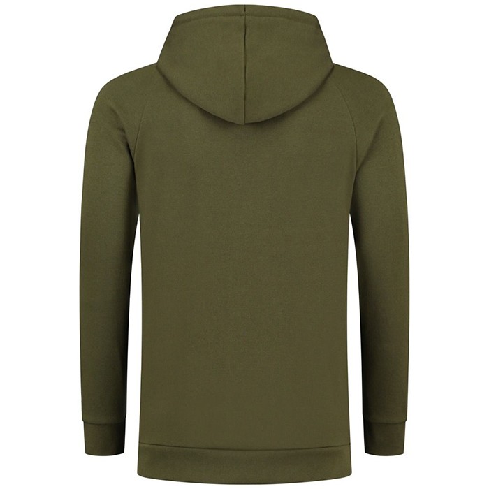 Korda Kore Zip Pro Fishing Hoodie Back