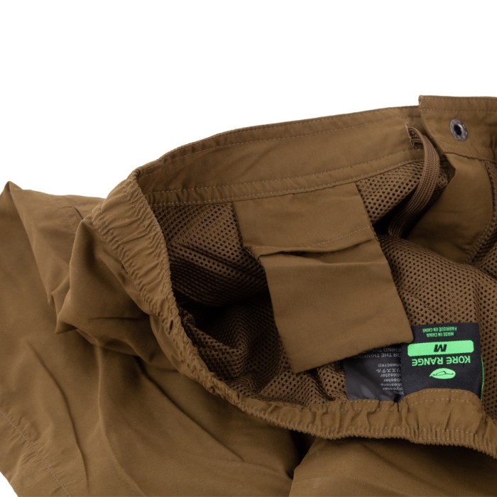 Korda KORE Quick Dry Shorts Olive 5