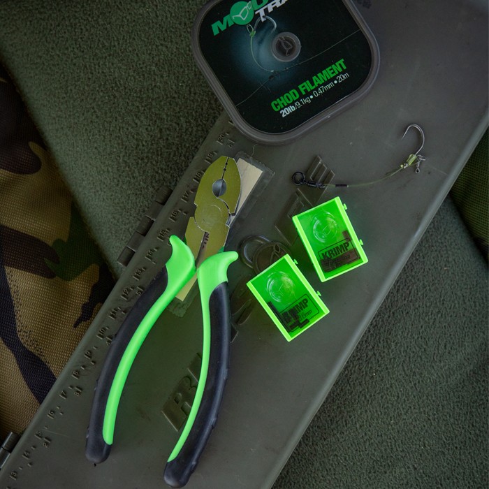 Korda Krimp Tool In Use 1 5