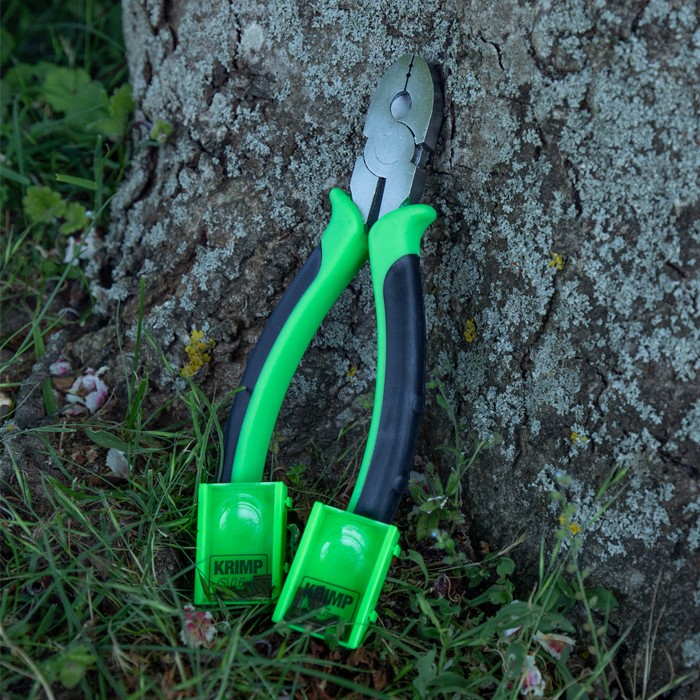 Korda Krimp Tool In Use 1 2