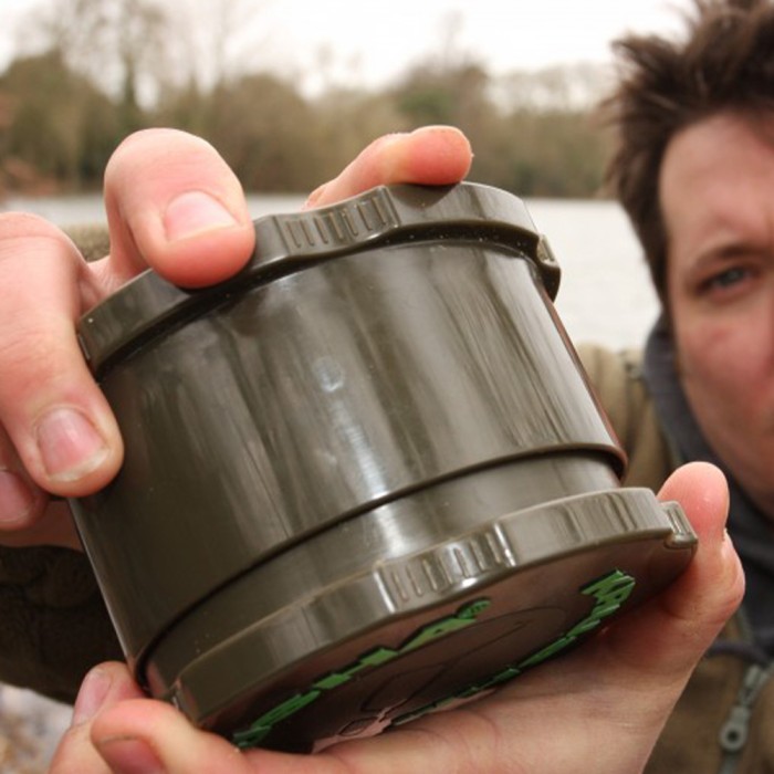 Korda Krusha In Use 1