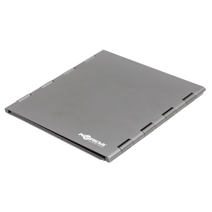 Korda Large Cooking Windshield Packed Away