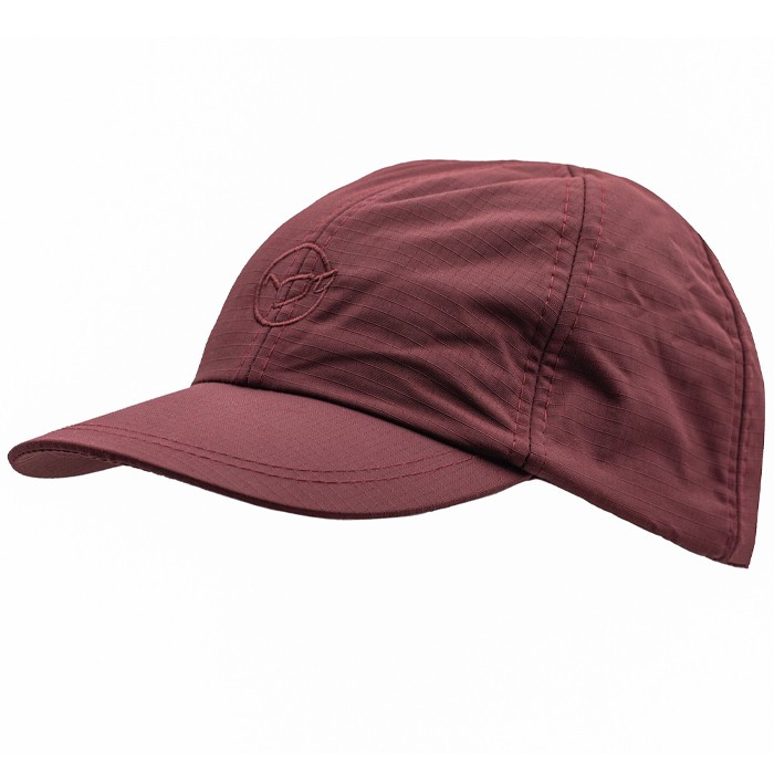 Korda LE Fleece Waterproof Burgundy Fishing Cap