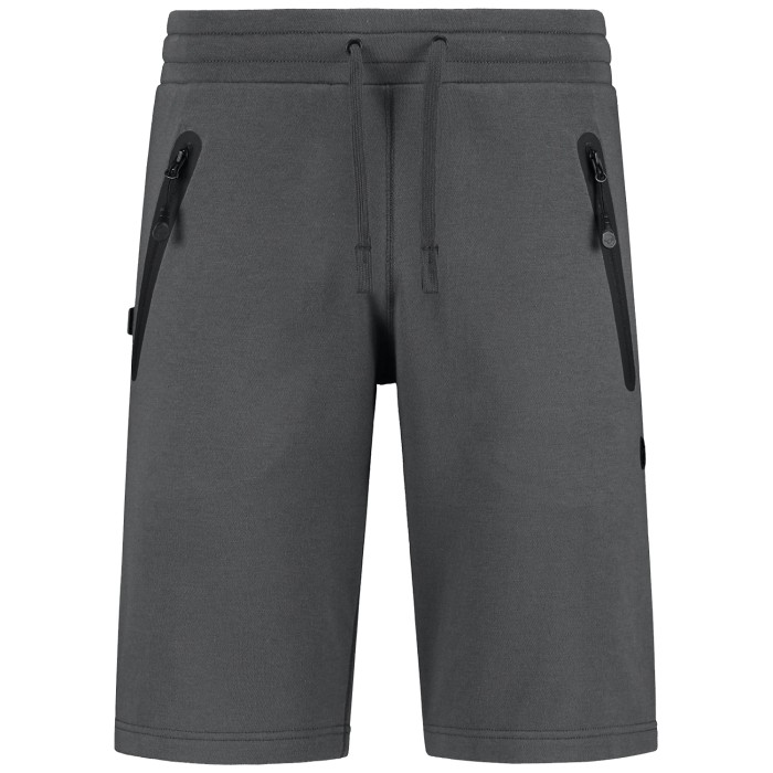 Korda LE Jersey Shorts Charcoal
