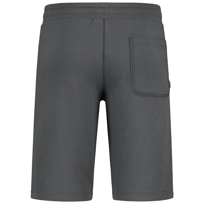 Korda LE Jersey Shorts Charcoal Back