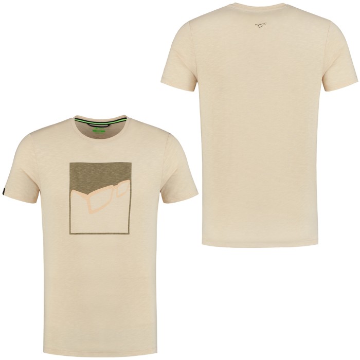 Korda LE Peak Tee Fishing T-Shirt