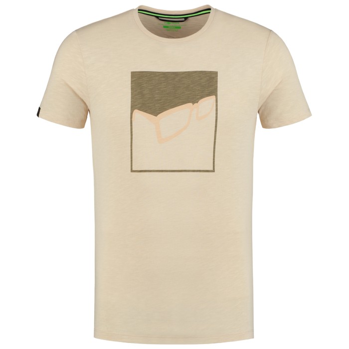 Korda LE Peak Tee Fishing T-Shirt Front