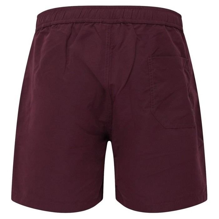 Korda LE Quick Dry Burgundy Fishing Shorts Back