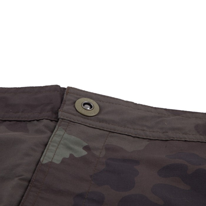 Korda LE Quick Dry Fishing Shorts Kamo Close Up 1