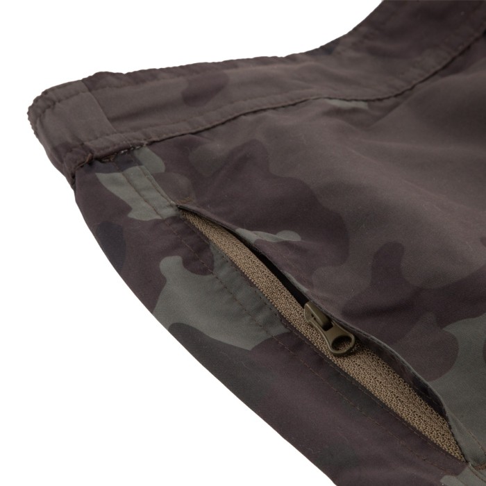 Korda LE Quick Dry Fishing Shorts Kamo Close UP Pocket