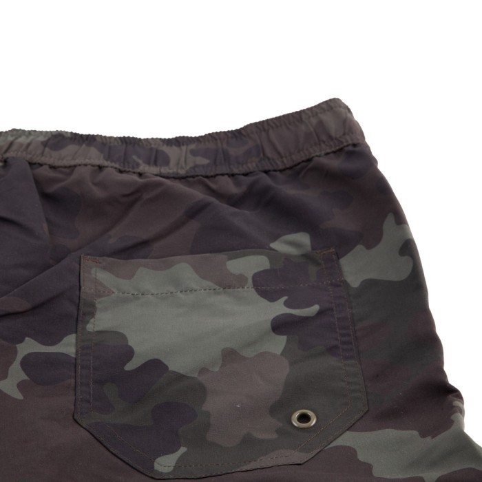 Korda LE Quick Dry Fishing Shorts Kamo Close Up 3