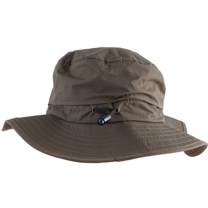 Korda LE Waterproof Fishing Boonie Olive Back