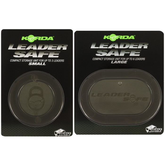 Korda Fishing Leader Safe