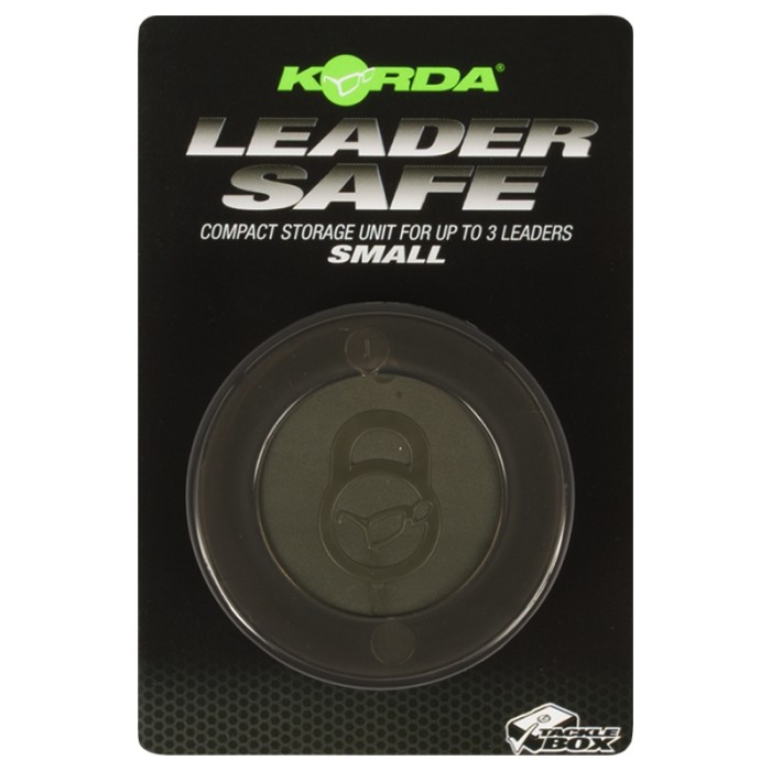 Korda Fishing Leader Safe Small Packet