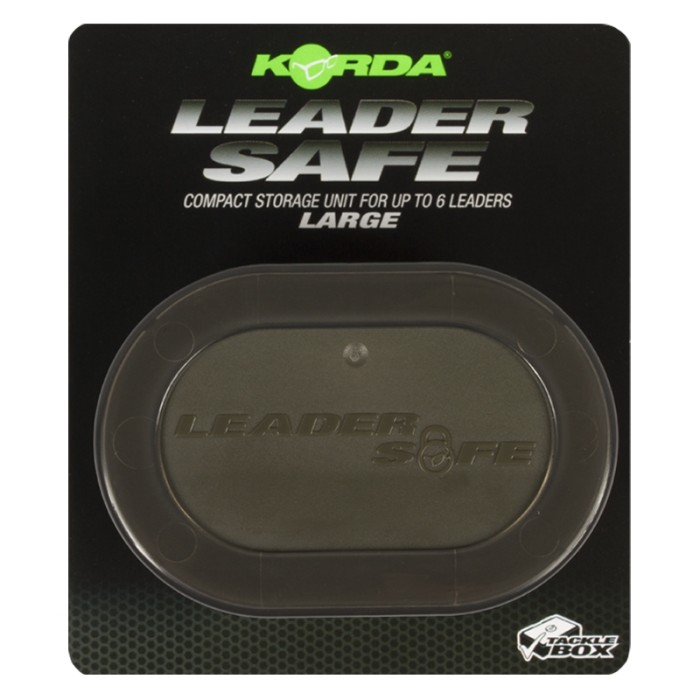 Korda Fishing Leader Safe Large Packet