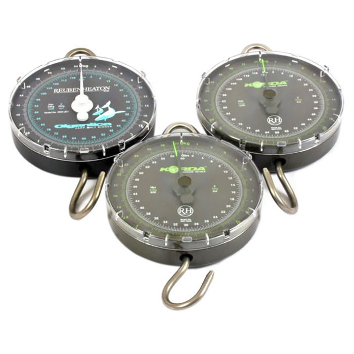 Korda Fishing Scales 2