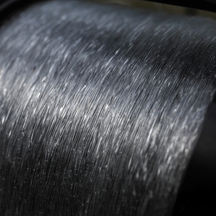 Korda Long Chuck Clear Line In Use 3