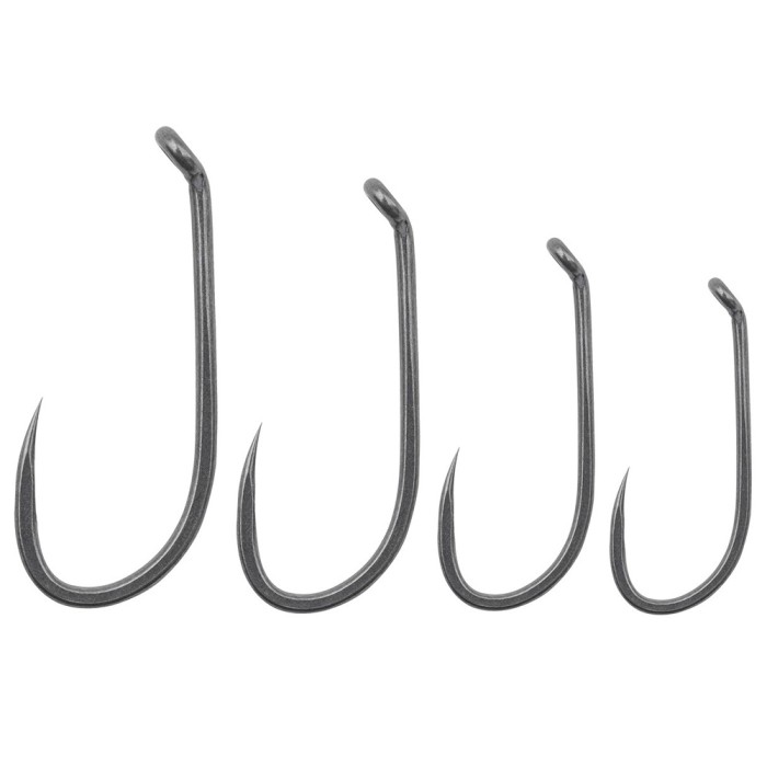 Korda Longshank Beaked Hooks Micro Barbless Hooks