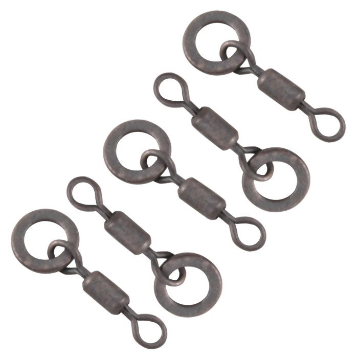 Korda Micro Rig Ring Swivels 