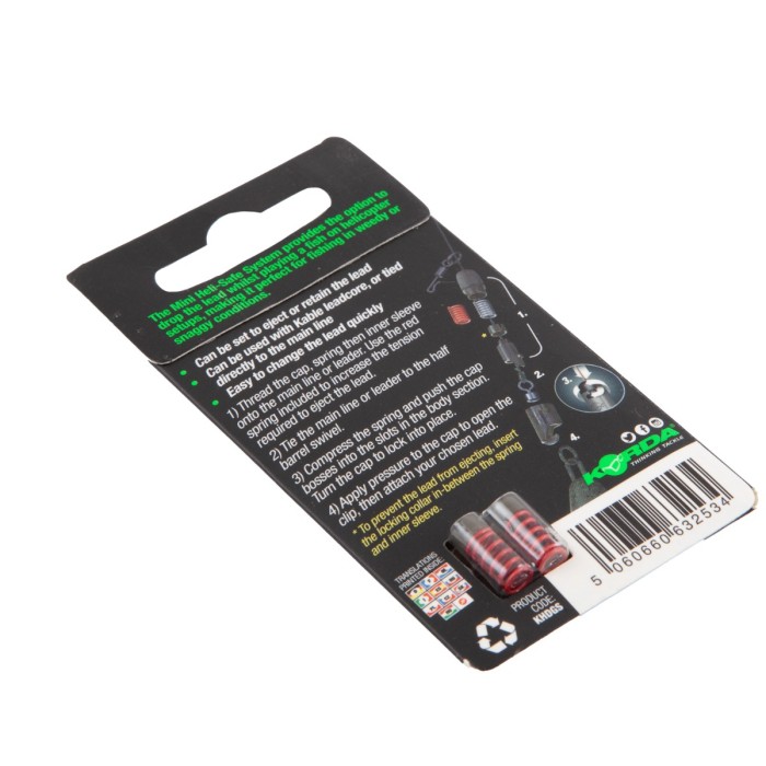 Korda Mini Heli-Safe 4