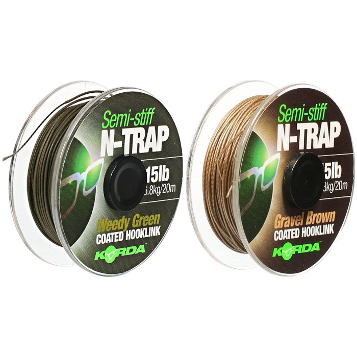 Korda N-Trap Semi Hook Link 1