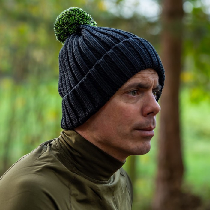 Korda Nanny Pat Hat - Black