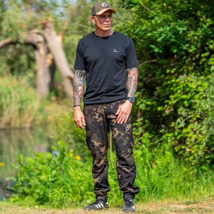 Korda Original Kombats - Dark Kamo 8