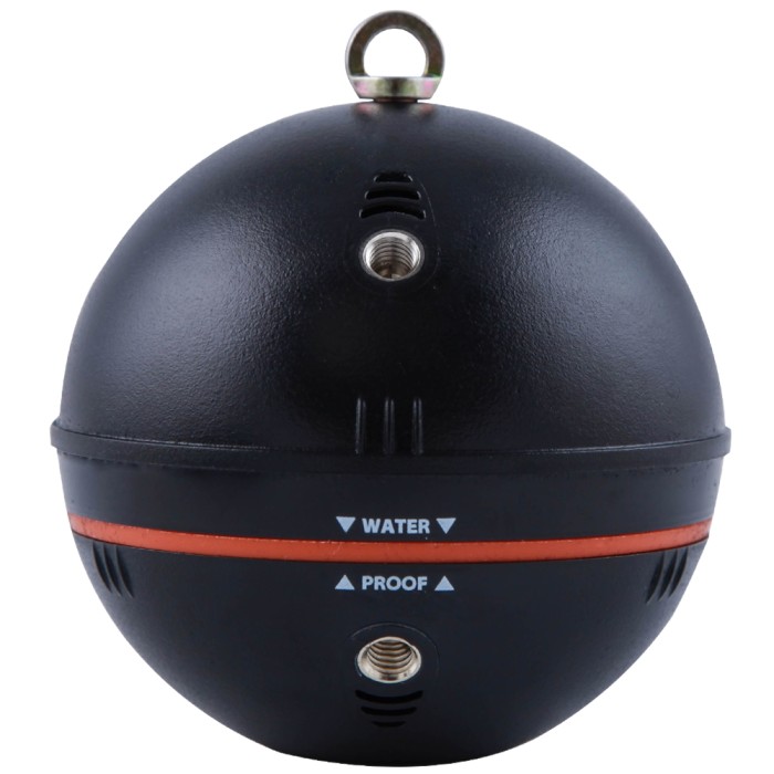 Deeper Pro Plus Fishfinder Back
