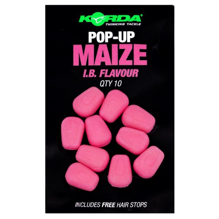 Korda Pop-Up Maize I.B. Pink 