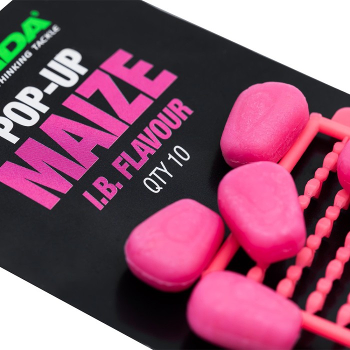 Korda Pop-Up Maize I.B. Pink 1