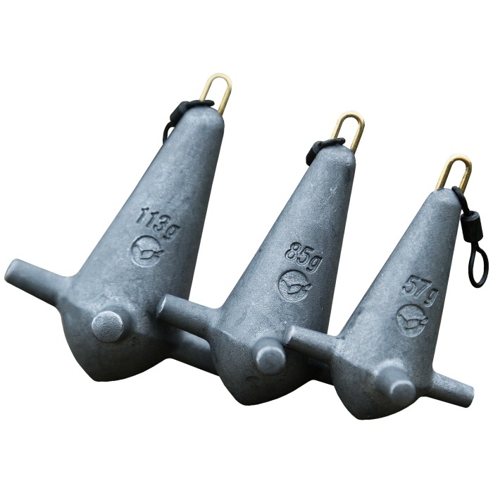 Korda Pronged Marker Leads Sizes