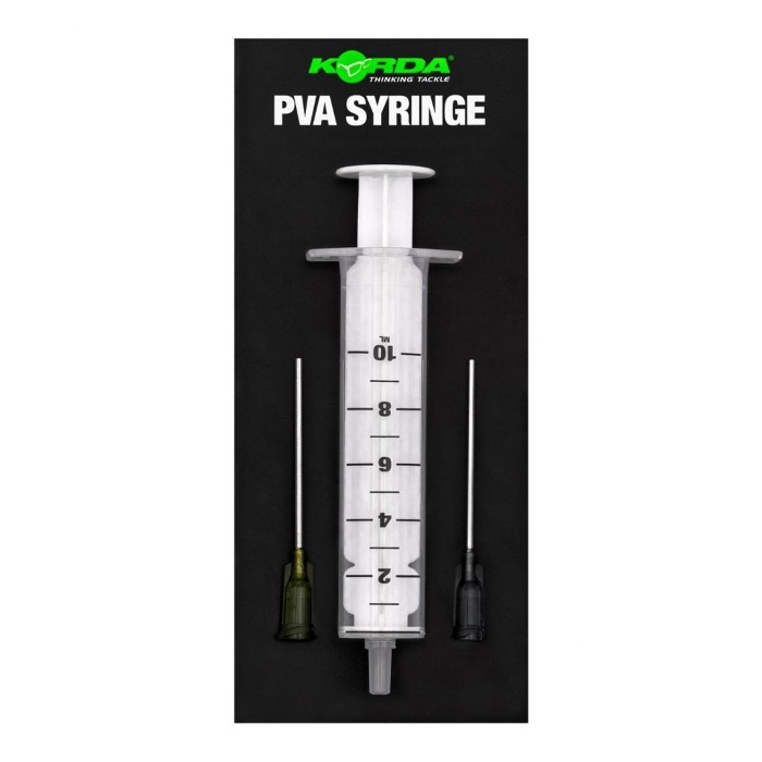Korda PVA Bag Syringe Carp Fishing Tools Angling Direct