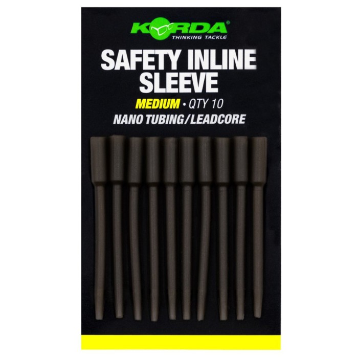 Korda Safety Inline Sleeve - Nano Tubing / Leadcore 2