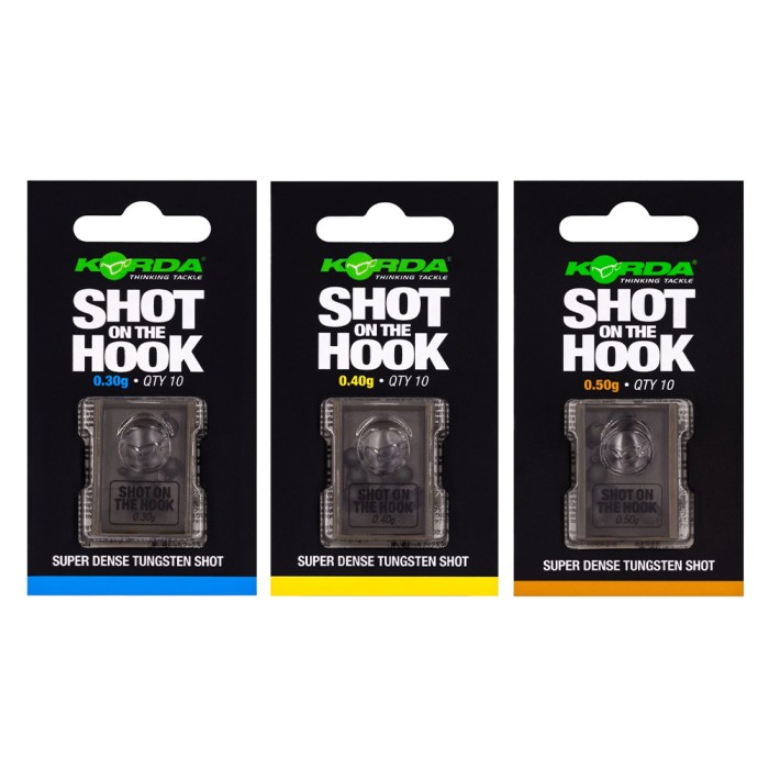 Korda Shot On The Hook 1