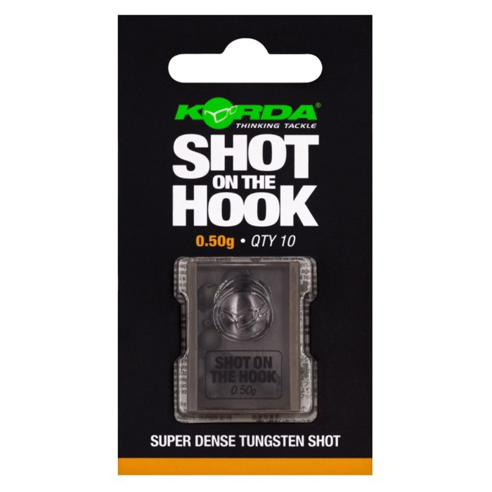 Korda Shot On The Hook 5