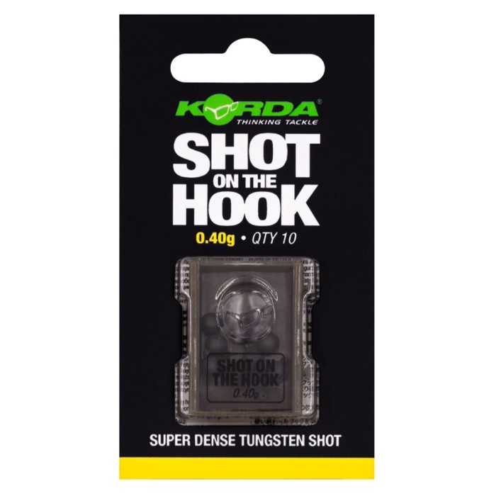 Korda Shot On The Hook 6