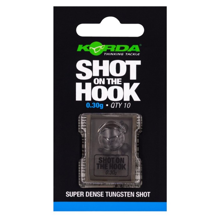 Korda Shot On The Hook 7