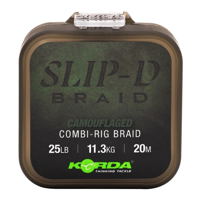 Korda Slip-D Braid
