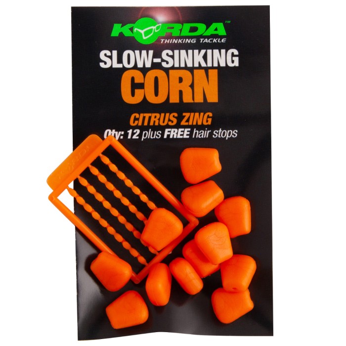 Korda Slow Sinking Corn Citruz