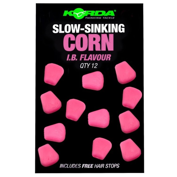 Korda Slow Sinking Corn I.B. Pink