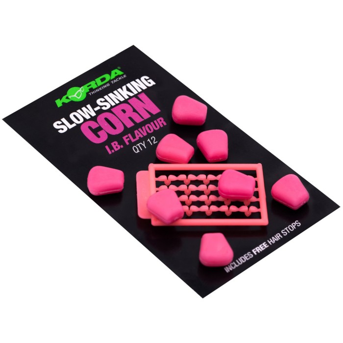 Korda Slow Sinking Corn I.B. Pink 1