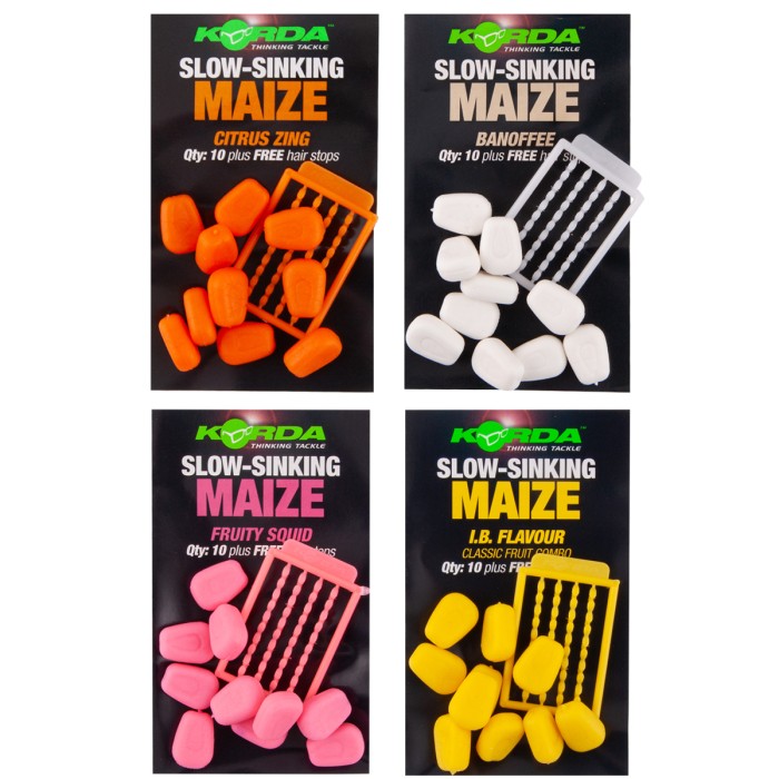 Korda Slow Sinking Maize All