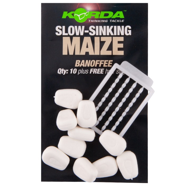 Korda Slow Sinking Maize Banoffee