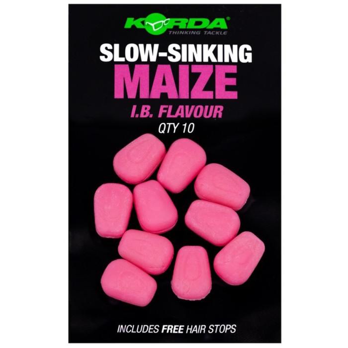 Korda Slow Sinking Maize I.B. Pink