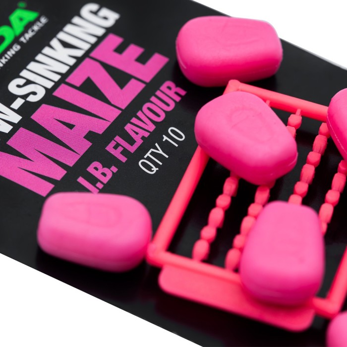 Korda Slow Sinking Maize I.B. Pink 1