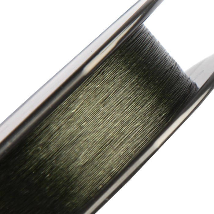 Korda SLR Braid Super Long Range Single Strand Spod Marker Braid 300m Close Up 1