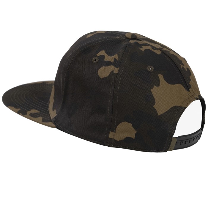 Korda Snapback Cap - Dark Kamo 1