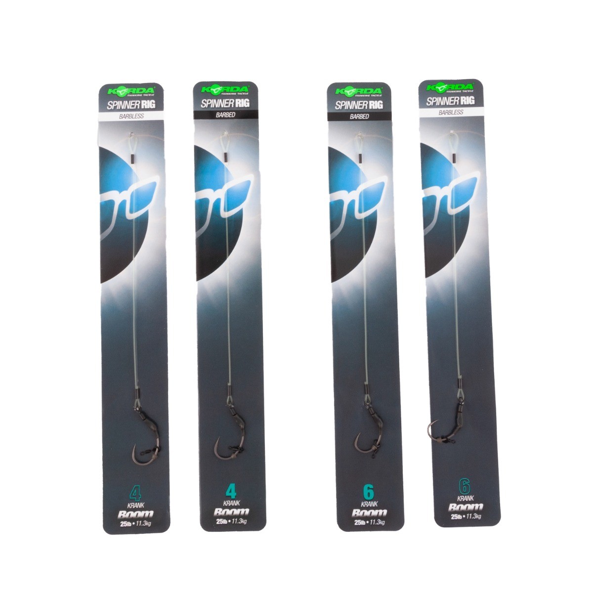 Korda Spinner Rig Krank 5.5 Inch BOOM 1